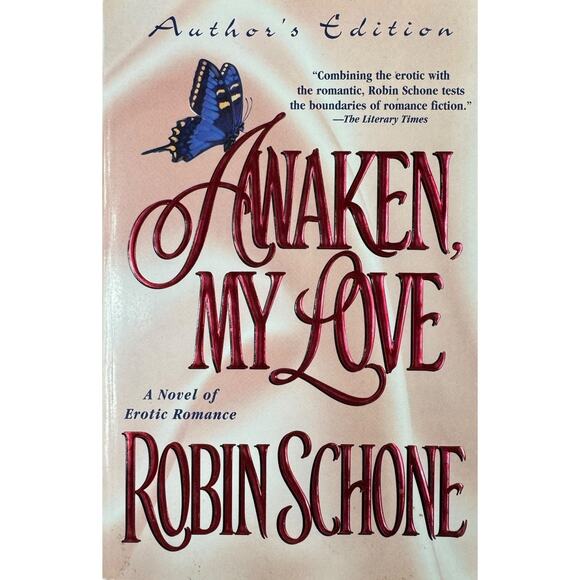 Awaken, My Love by Robin Schone (Paperback) - Picture 1 of 6
